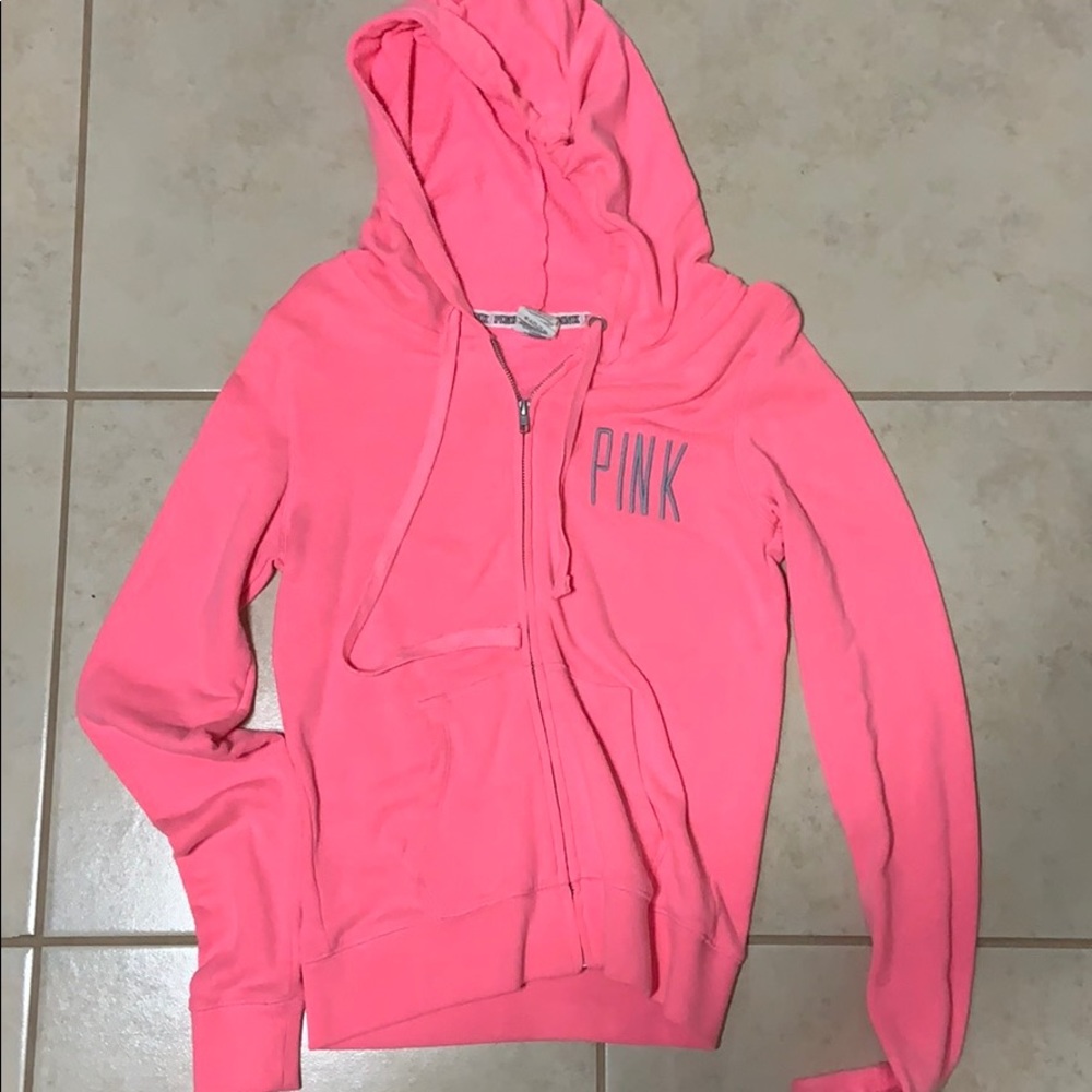 PINK sweater